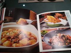 菜单-楚鲜·汉正街一号(天河店)