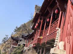 -大慈岩风景区