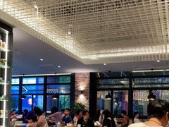 大堂-卡朋西餐(祈福缤纷汇店)