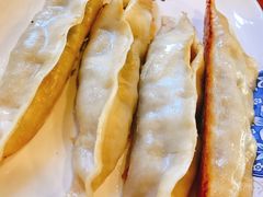 网红牛肉锅贴-张小文胡辣汤(龙柏新村店)