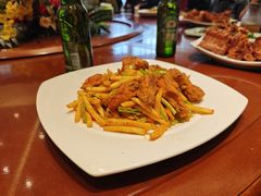 薯条鸡翅-吴记酱骨炖菜馆(康安路店)