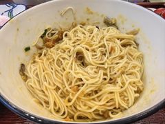 -百年老字号·观振兴蟹黄面·三虾面·苏式面(观前街富仁坊巷店)