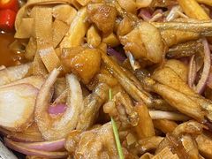 -臻享無招牌芝士烤蛙(台山昌大昌店)