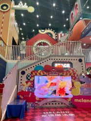 -MELAND CLUB亲子乐园·派对·餐厅(北京芳圆里ID MALL店)