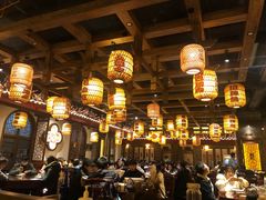大堂-杨记隆府(汉街店)