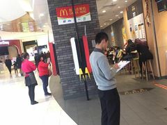 -麦当劳(龙湖北京大兴天街店)