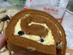 黑糖啵啵蛋糕-北京稻香村(天桥乐汇百货商场店)