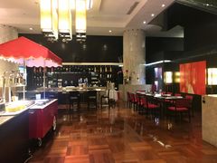 -上海锦江汤臣洲际大酒店壹阶层