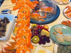 -蓝珊甄选海鲜自助·火锅大排档(近阿那亚店)