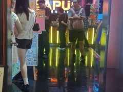 -DEDE APU潮玩运动聚乐部(观音桥店)