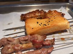 -叁宝烧烤 西安烧烤 领跑品牌(学府路店)