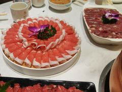 -珺小七铜锅涮肉(桃园路店)