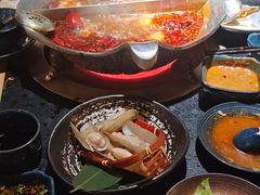 -湊湊火锅·茶憩(上海合生汇店)