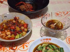 -小林哥的海鲜馆·夜宵烧烤(渔人码头店)