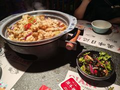 -蛙小侠·沸腾砂锅牛蛙(增城东汇城店)