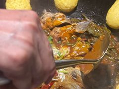 -万里闯关东铁锅炖菜馆(高新旗舰店)