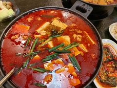 -湘肠香火锅店(团结湖店)
