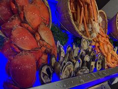 -夏阳湖皇冠假日酒店-自助餐厅