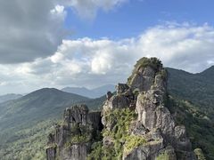 -七仙岭温泉国家森林公园