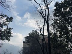 -九华山风景区-东崖禅寺