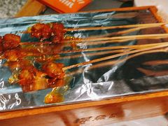 -探鱼·鲜青椒爽麻烤鱼(正佳广场店)