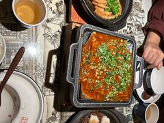 -绿茶餐厅(松江万达店)