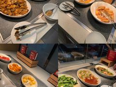 -顺德联塑万怡酒店·万荟轩自助餐厅