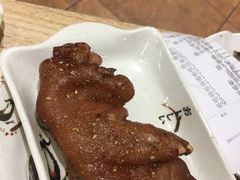 -金刚山烧烤(红旗大街店)