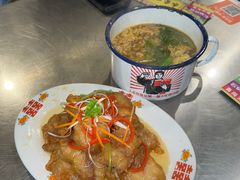 -永安里地摊烤肉(首创店)