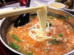 -红鼻子桂林米粉(金唐新光界店)
