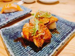 鹅肝手握-初居食屋日式料理(万象城购物中心店)