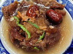 蜜汁锤藕-粗茶淡饭(东关街店)