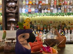-The Tiki Bungalow提基小木屋酒吧