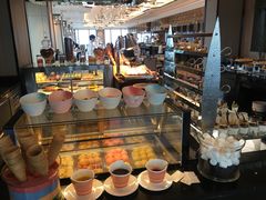 冰激凌-Social 秀西餐厅-长沙瑞吉酒店(运达店)