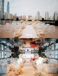 点击看大图 -Doris一站式游轮婚礼船东直营店(外滩店)