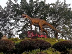 -自贡恐龙博物馆