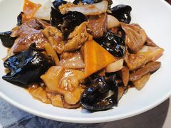 溜三样-佳兰雅序融合菜(高新店)