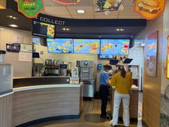 -麦当劳(浦江镇绿地乐和城店)