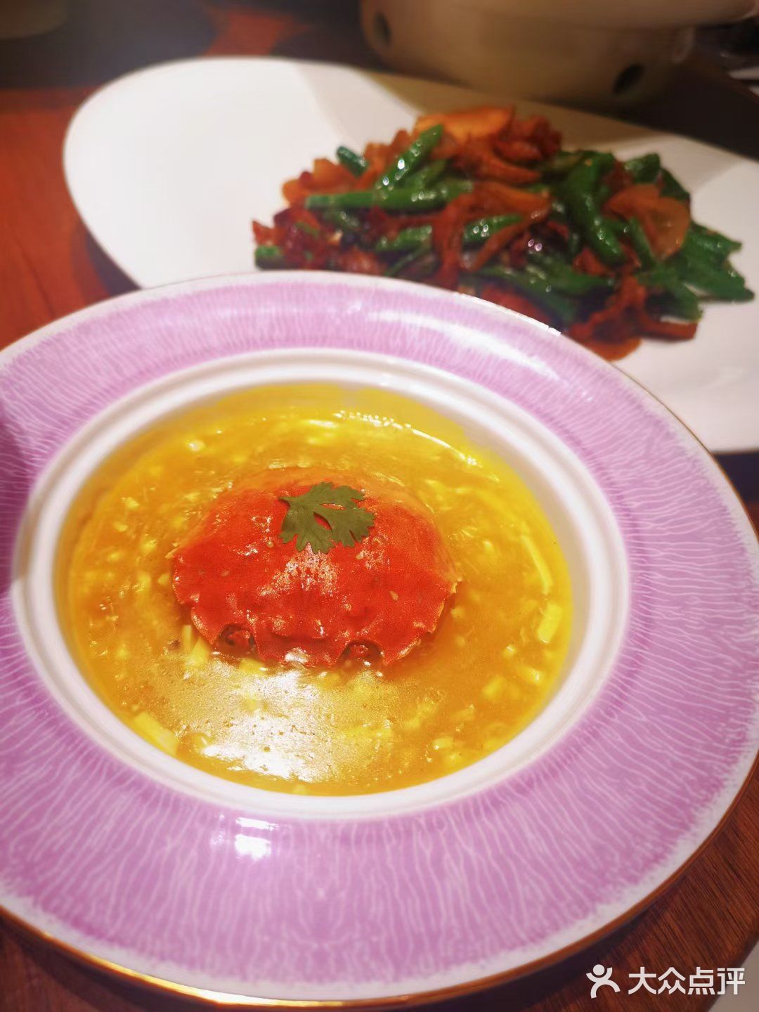 环境优美的江浙菜馆
