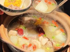 -蚝翅·海鲜粥·烧烤·羊肉季(鄞州万达店)