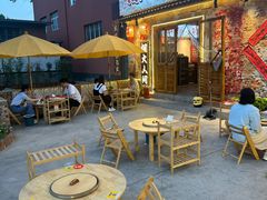 -陈叉子钢盆烤肉(中原万达店)