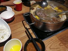 -牛很鲜潮汕牛肉火锅(朝晖路店)