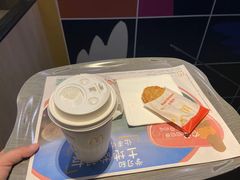 -麦当劳(番禺易发商业街店)