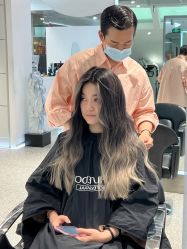 -M1 HAIR烫染