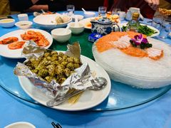-盛港湾海鲜食府(黄沙店)