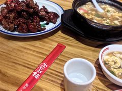 -老姑砂锅·烧烤天津菜(体北道店)