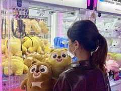 -反斗乐园π·电玩·高空拓展·蹦床(龙华天虹店)