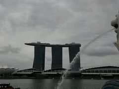 -鱼尾狮公园