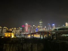 -重庆市江北嘴中央商务区中央公园