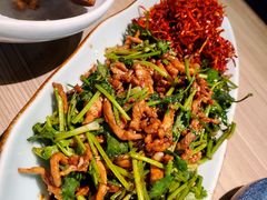 香辣肉丝-老昌春饼(松北店)